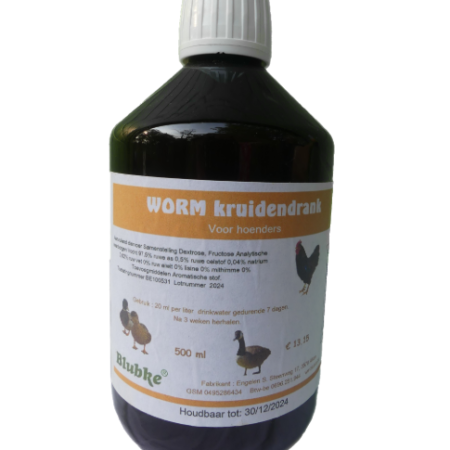 15-Worm-Kruidendrank