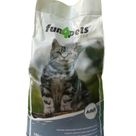 80 - Fun 4 pets 10kg