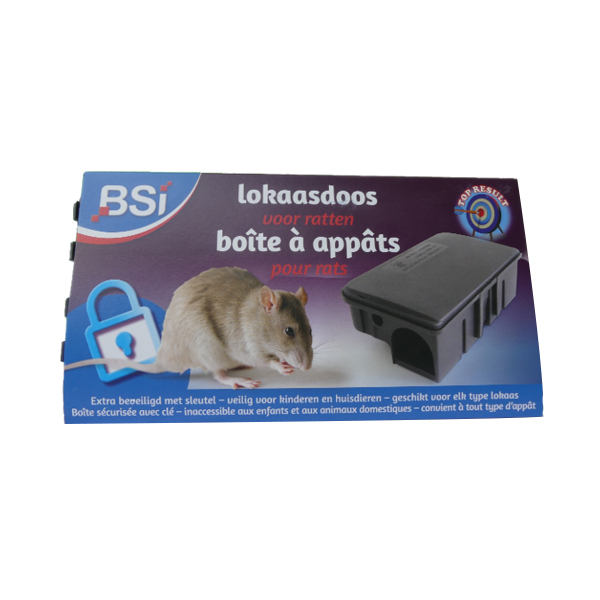 85 - lokaasdoos voor ratten