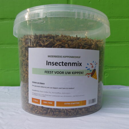 20 - insectenmix