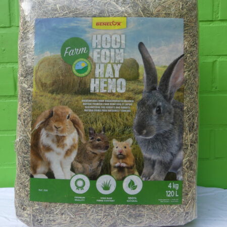 25 - hooi 4 kg