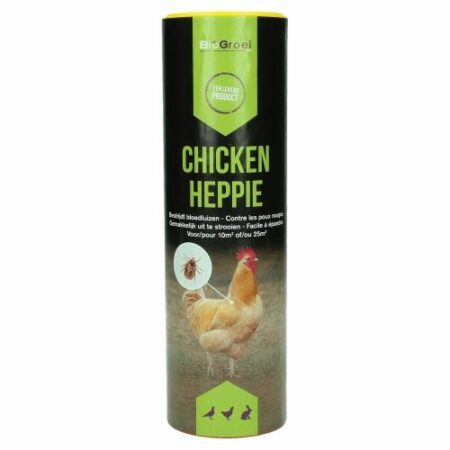 chickenheppie