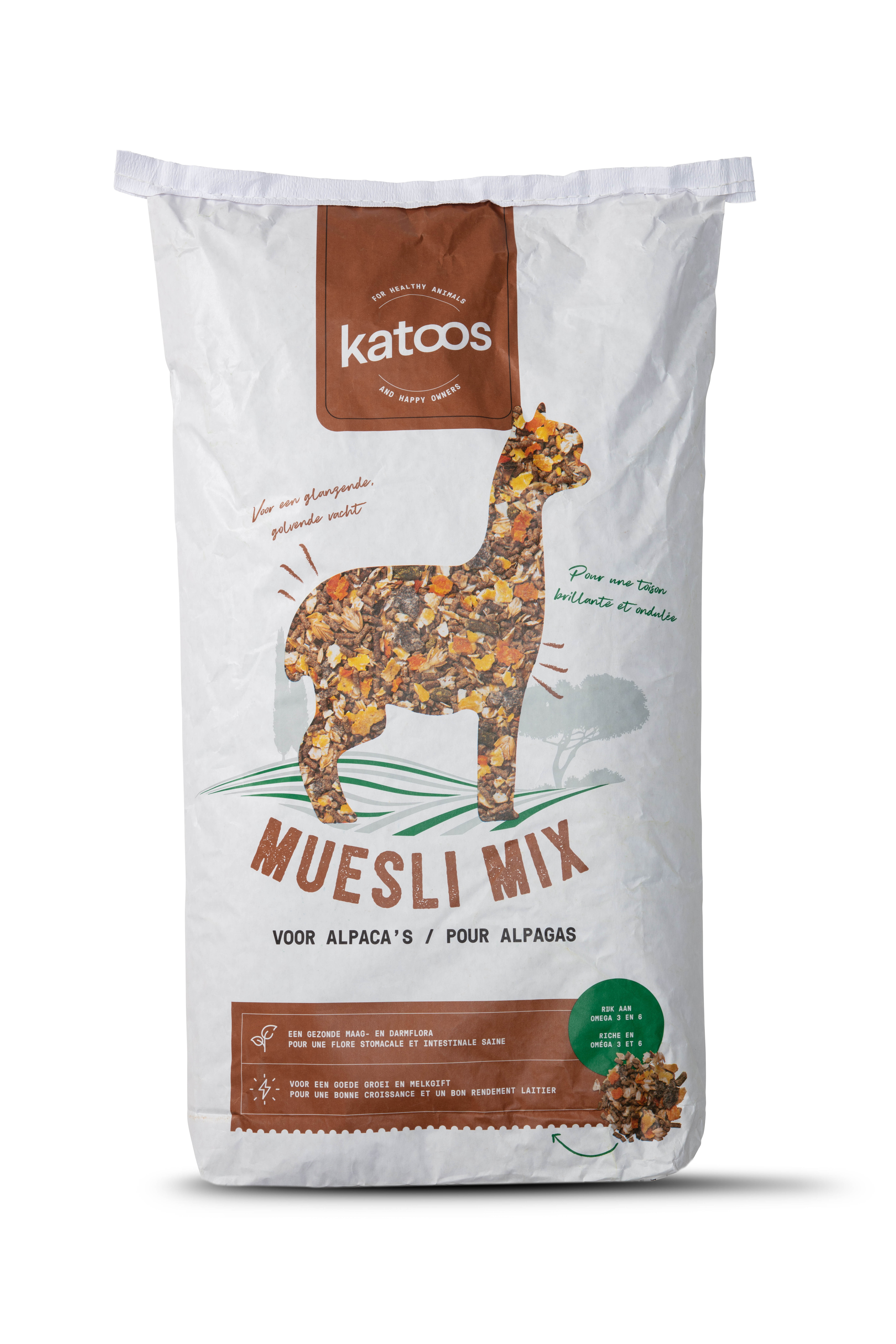 Katoos Alpaca en lamavoeding - Afbeelding 2