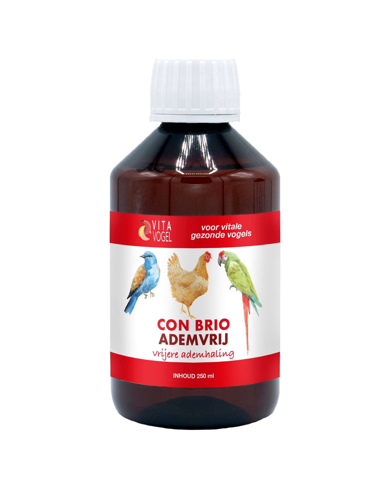 Ademvrij