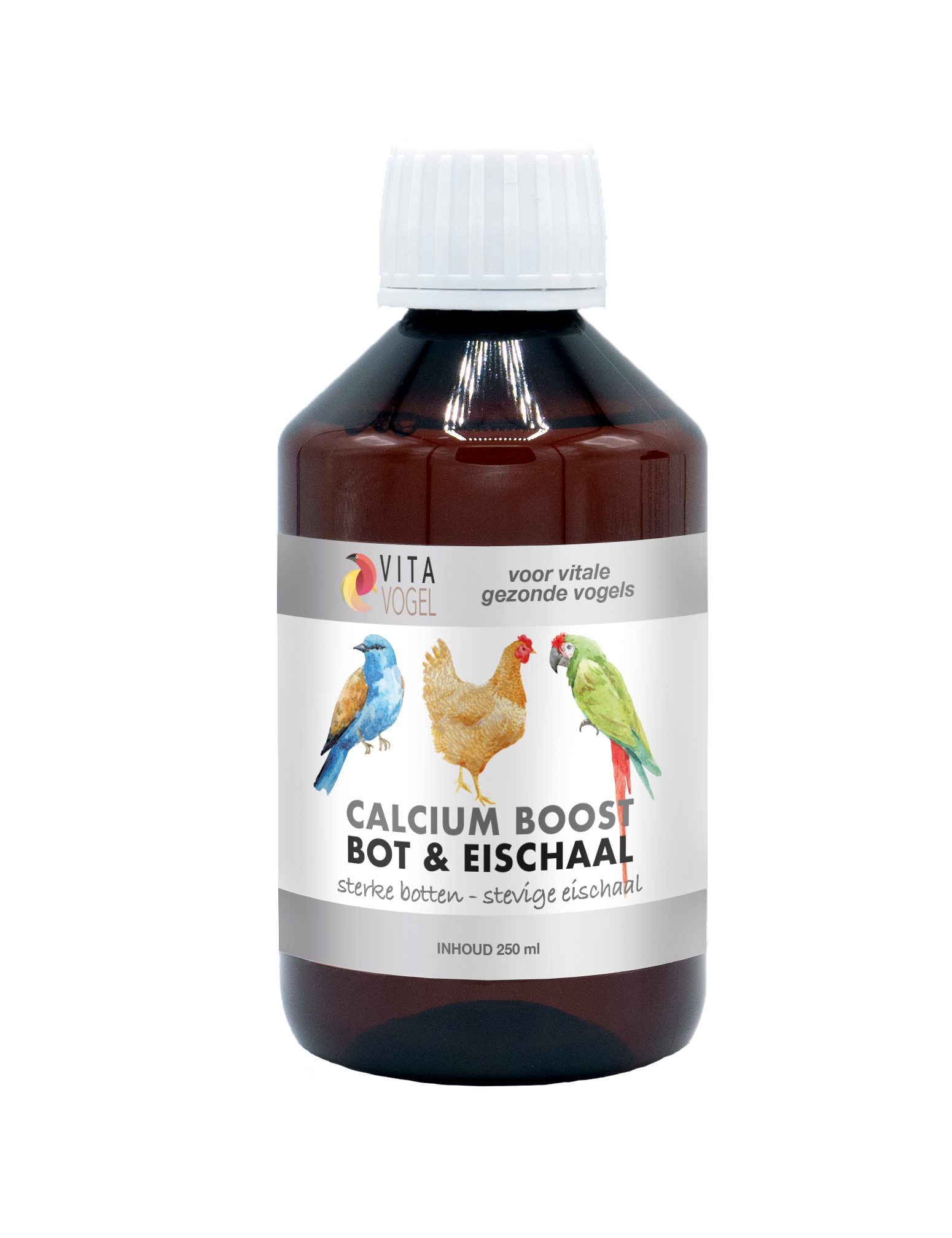 Bot en eischaal