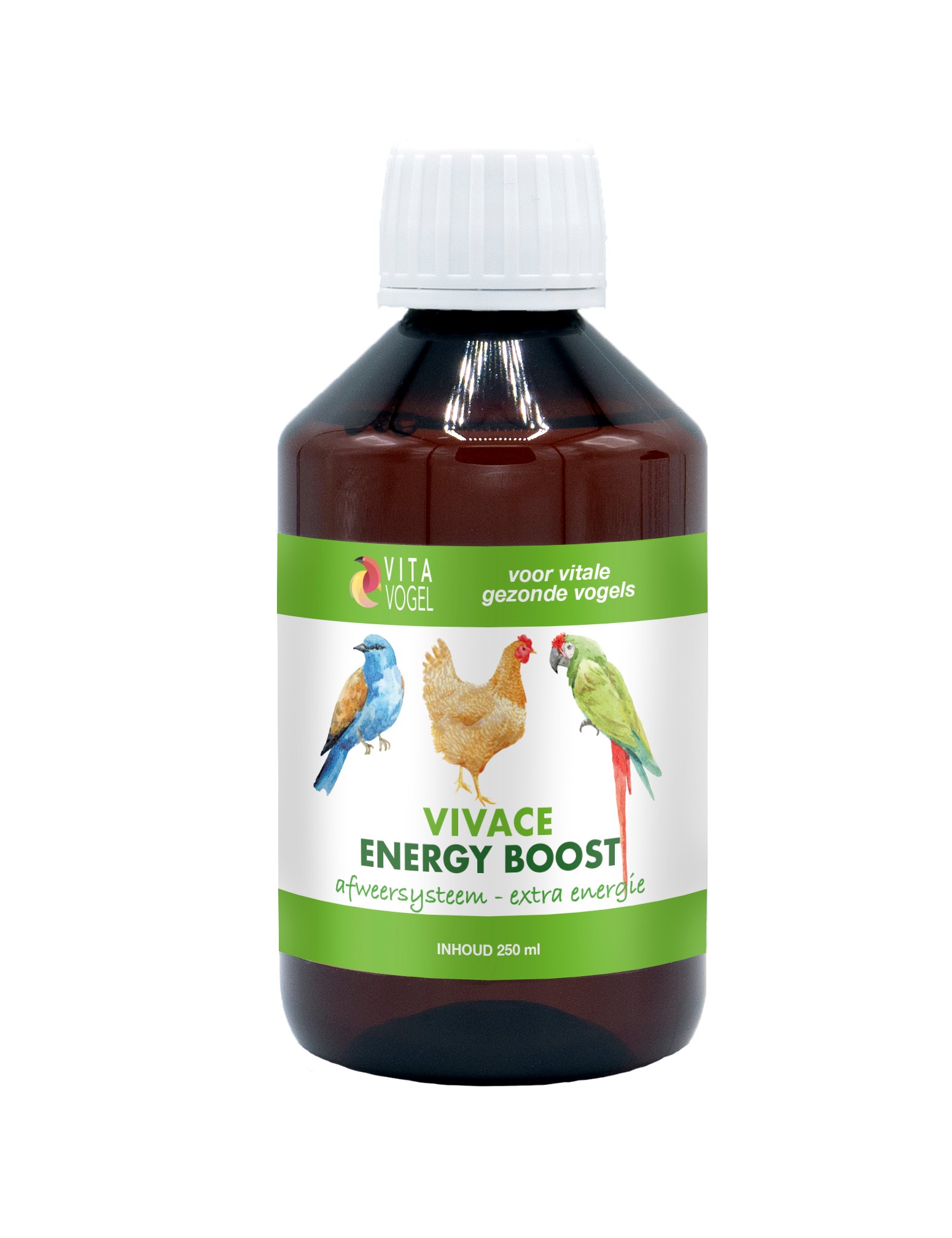 Energy boost