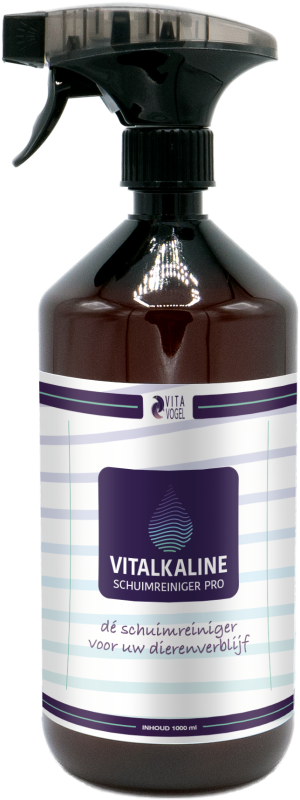 vitalkaline schuimreiniger pro