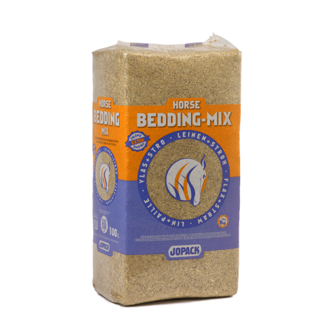 Jopack horse bedding mix