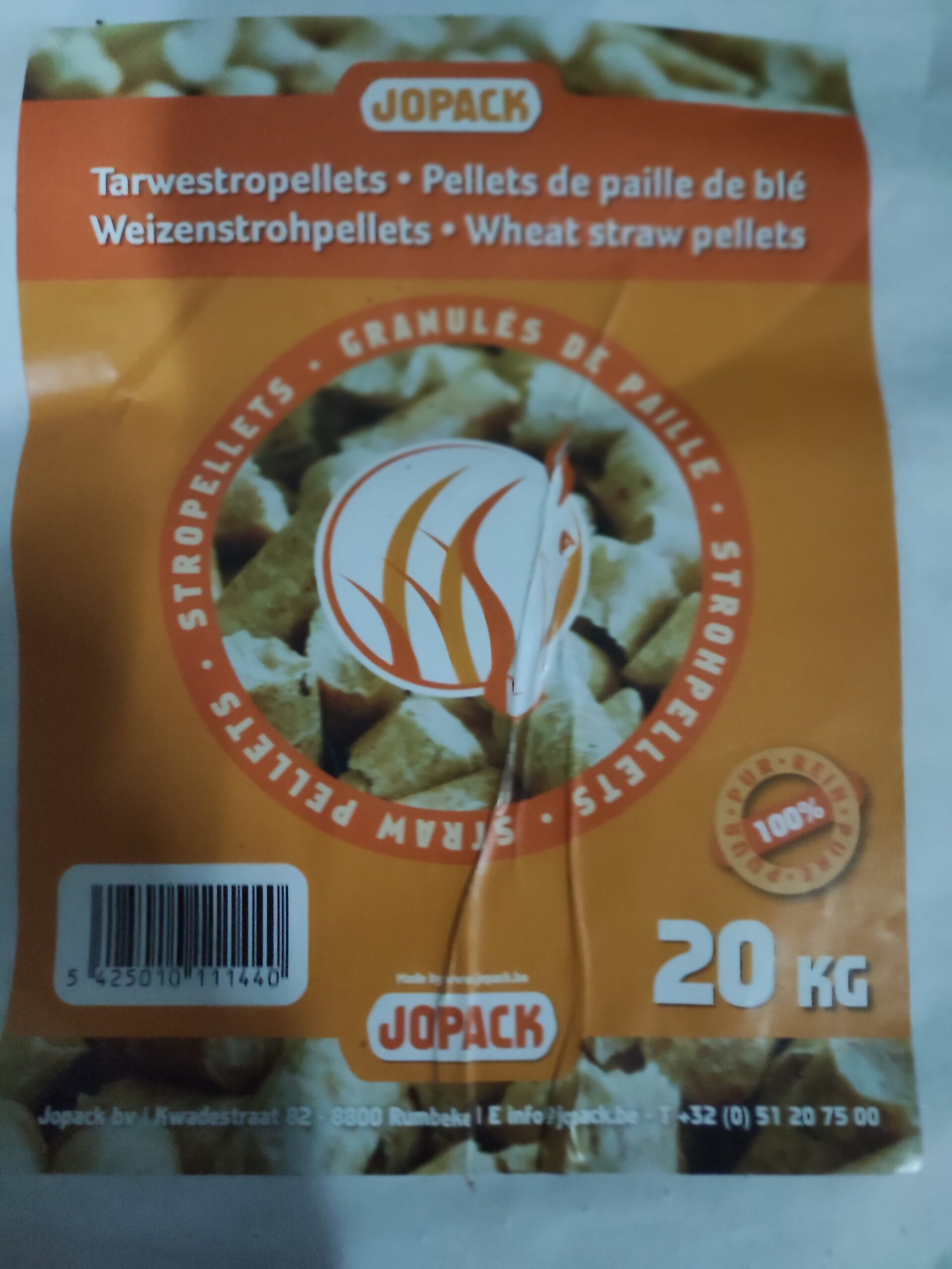 tarwestro korrel